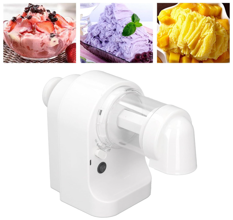 Maquina para granizado